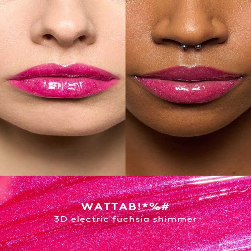 WATTAMOMENT GLOSS BOMB UNIVERSAL LIP LUMINIZER (BRILLO LABIAL)